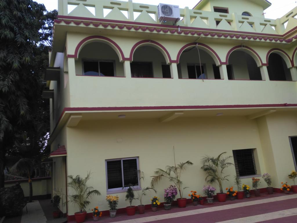 India Tours Only Kavita Guest House Bolpur Exterior foto
