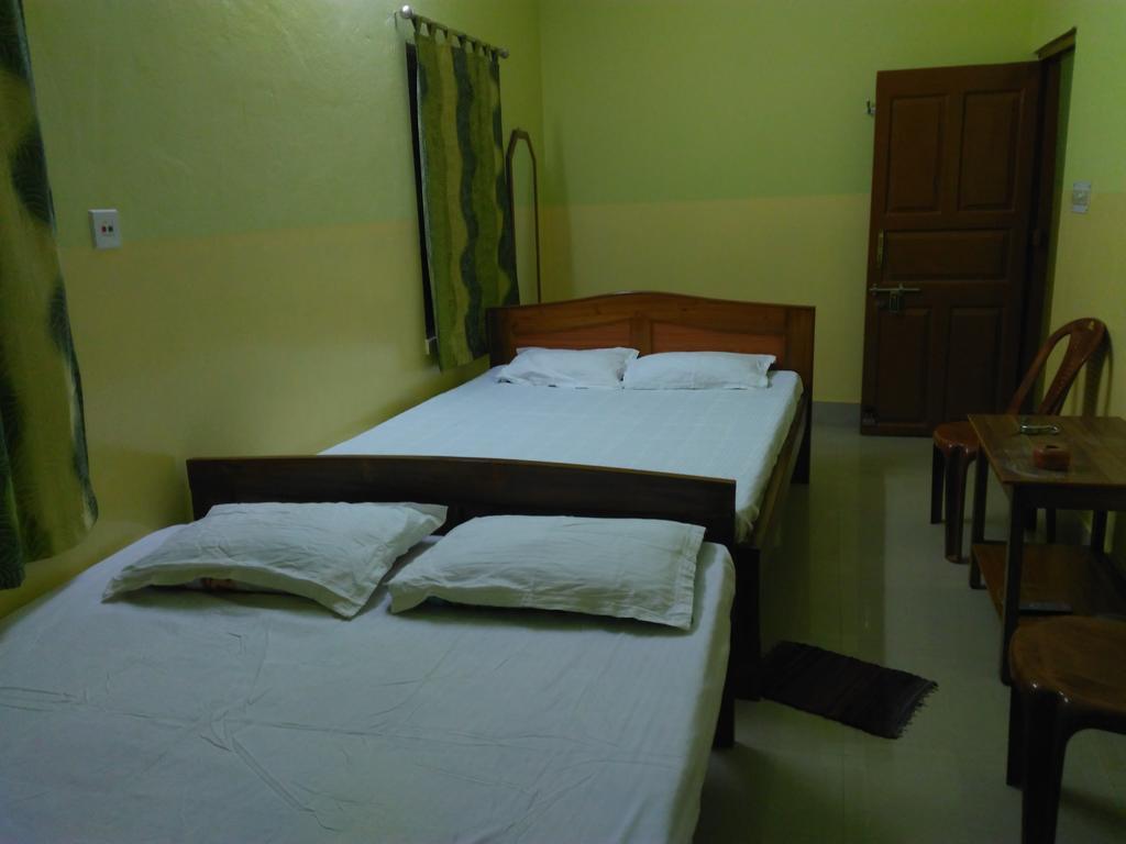 India Tours Only Kavita Guest House Bolpur Exterior foto