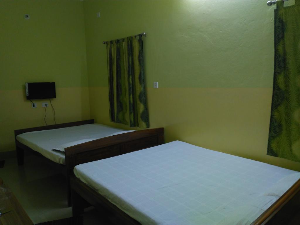 India Tours Only Kavita Guest House Bolpur Exterior foto